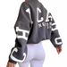 2026 Cross-Border European And American Women's Fashion Casual Stylish Printed Thick Versatile Long Sleeve_ecoleips.com