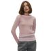 Cross-Border Mohair Round Neck Pullover European And American 2026 Spring Summer New Comfortable Knitted Base_ecoleips.com