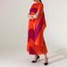 Women's Suit New Style All Match Irregular Color Matching Pleats Plus Fat Leisure Loose Two Piece Set_ecoleips.com