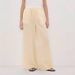 Women's Clothing Long Sleeved Shirt Set Fashionable Elegant Vacation Thin Trouser Spring_ecoleips.com