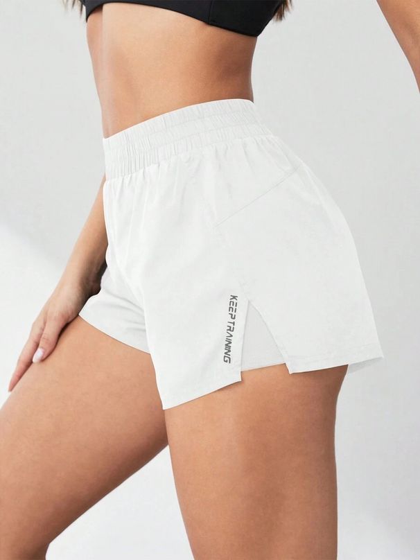 2025 European American Foreign Trade New Product Summer Sports Shorts, Two-piece, Loose-fitting, Tight-fitting,_ecoleips.com