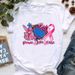 Independent Brand Short-sleeved European And American Retro High-heeled Shoes Women's T-shirt_ecoleips.com