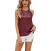 Women's Clothing Sequin Suspenders Party Vest Shirt_ecoleips.com
