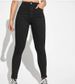 Women's Clothing Black Stretch Pants Jeans High Waist Sexy Skinny Pants_ecoleips.com