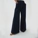 Women's Retro Low Waist Straight Jeans Non-Elastic Washed Wide Leg Denim Pants For Autumn Street Fashion_ecoleips.com