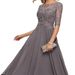 Women's Clothing Sexy Skinny-looking Birthday party dress Ball dress_ecoleips.com