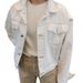 Korean Chic Style 2026 Spring And Autumn New Simple Quilted Jacket Short Coat Long-sleeve Women's Clothing_ecoleips.com