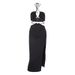Women's Summer Sexy Halter Neck Hollowed out Waist Solid Color Tie High Slit Dress European And American Wholesale Trade_ecoleips.com