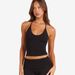 K Yoga Set For Women, Including Chest Cushion, Neck Vest, High Waist, Naked Sensation, Quick Drying Exercise, Horn, Long Pants_ecoleips.com