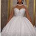 Women's Clothing Bridal Gown With Train Luxurious Light Weight Women's Wedding Dress French Fairy Like Ball Gown_ecoleips.com