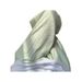 Striped Home Trousers Tencel Cool Cotton Pajama Pants Women's Tether Can Be Worn Outside Walking Loose Pants_ecoleips.com