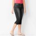 Cross-border Wish European And American Women's Slim-fit 7-point Denim Pants_ecoleips.com