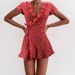 One Piece Strappy Секси Платьея Women's Dress_ecoleips.com