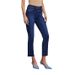 Women's Clothing Retro Slim Stretch Jeans_ecoleips.com