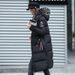 Women's Winter Coat With Faux Fur Collar – Long Loose Fit Cotton Blend Jacket (M-4XL, 6 Colors)_ecoleips.com