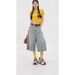 Women’s Vintage Loose Wide-Leg Denim Capri Pants – High Waist, Slimming Straight Fit, Retro 7/10 Length (S-4XL)_ecoleips.com