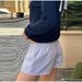 New Sleepwear Minimally Drawstring Striped Checkered Sleeper Pant For Women's Casual Shorts Women's Shorts Summer Pajamas Pants_ecoleips.com