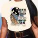 Summer European And American Cross-border Foreign Trade Plus-size T-shirt, Round-neck Casual Loose-fitting Short-sleeve_ecoleips.com