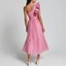 Women's Clothing Summer New Fashion Sexy Solid Color Oblique Shoulder Backless Dress Female_ecoleips.com