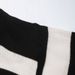 Women's Top, Black, Comfortable Fit, Soft Material, Casual Wear_ecoleips.com