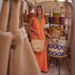 Women's Clothing Cotton Linen Vest Skirt Suit Vest Big Swing Skirt Casual Suit_ecoleips.com