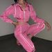 Autumn Women's New Casual Suit Two-piece Set_ecoleips.com
