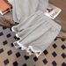 Women's Clothing Women's Lace Trimmed Sportswear Style Fashion Set Petite Shorts Two Piece Set Summer Style_ecoleips.com