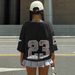 Women's Oversized Leopard Print Pullover Hoodie Sexy Pink Jersey Streetwear Top for Summer_ecoleips.com