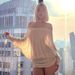 Women's Sexy Solid Color Off Shoulder Shirred Bodycon Mini Dress – Summer Club Party Gown_ecoleips.com