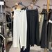 Autumn Office Wide-Leg Pants – High Waist Grey Trousers For Pear Shape (S-XL, Polyester)"_ecoleips.com