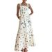 2026 Spring New Arrival: Cross-Border European And American Foreign Trade Women's Clothing - Sexy Slim-Fit Backless_ecoleips.com