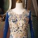 Women's Clothing Elegant Off-Shoulder Ball Gown For Vocal Performances & Hosting – 3D Floral A-Line Dress With Slimming Silhouette (XS-XXXL)_ecoleips.com