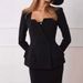Women's Clothing Autumn And Winter New Long Sleeved Commuter Pocket Two Piece Suit Ins Casual Loose Party Two Piece Suit_ecoleips.com