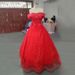 New Chorus Dress For Reception, Solo Performance, Puffy Skirt, Annual Meeting Host, Catwalk, Colorful Wedding Dress,_ecoleips.com