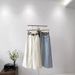 Flared High-Waist Stretch Denim Jeans For Women - Trendy Bootcut Pants With Comfort Fit (S-2XL, Light Blue)_ecoleips.com