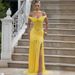 Women's Sexy Strapless Backless Long Mesh Dress European American Style Fashionable Bodycon Clothing Set with Gathered Slit_ecoleips.com