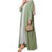 Muslim Dress Women Exquisite Embroidered Muslim Robe Dress – Elegant Long Cardigan With Middle Eastern Cultural Flair_ecoleips.com
