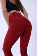 High Waist Fitness Yoga Leggings Jacquard Bubble Design Tight Exercise Hip Lifting Sports Pants For Women Summer Spring/Summer_ecoleips.com