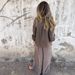 European And American Cross-Border 2025 Women's Clothing Commuting Long-Sleeve Shirt Casual Loose Pants Set Plus_ecoleips.com