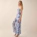 Women's Clothing Mermaid Temptation Large Swing Long Sling Mesh Dress Slim Skirt_ecoleips.com