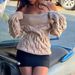 Diyun European And American Simple Fashion Off-Shoulder Long Sleeve Sweater Knitted Women's Clothing 2025_ecoleips.com