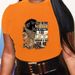 Summer European And American Cross-border Foreign Trade Wholesale T-shirts, Round-neck Casual Plus-size Loose_ecoleips.com