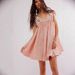 Summer Women's Strapless Sleeveless Pleated Suspender Dress Casual Loose Fashion Solid Color European American Style_ecoleips.com