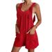 Women's Summer Casual Fashion Suspender Shorts Jumpsuit Overalls Style Clothing For Women_ecoleips.com