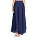 High-end Satin For Women, With A Unique Design, Lace Detailing, Sexy And Elegant Style, Mid-length Skirt_ecoleips.com