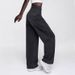 Trending Women's Jeans – Vintage Washed Blue | High Waist | Baggy Wide Leg | Distressed Details | Streetwear Staple_ecoleips.com