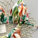 2026 Floral Print European American Style Bikini Backless Vacation Two Piece Swimsuit for Women Sexy Polyester Nylon Regular Size_ecoleips.com