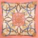 Large 90cm Square Scarf Shawl Chain Print Style Like Women's Muslim Fashion_ecoleips.com