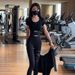 Yoga Sports Top For Women, Slim Fit Plus Size Fitness Outfit, Professional Plus-size Outdoor Running Short-sleeve_ecoleips.com
