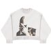 K Temperament Commuting Style Pullover Sweater For Women's Winter New Style, Loose And Versatile Round Neck Knit Sweater For Outerwear_ecoleips.com